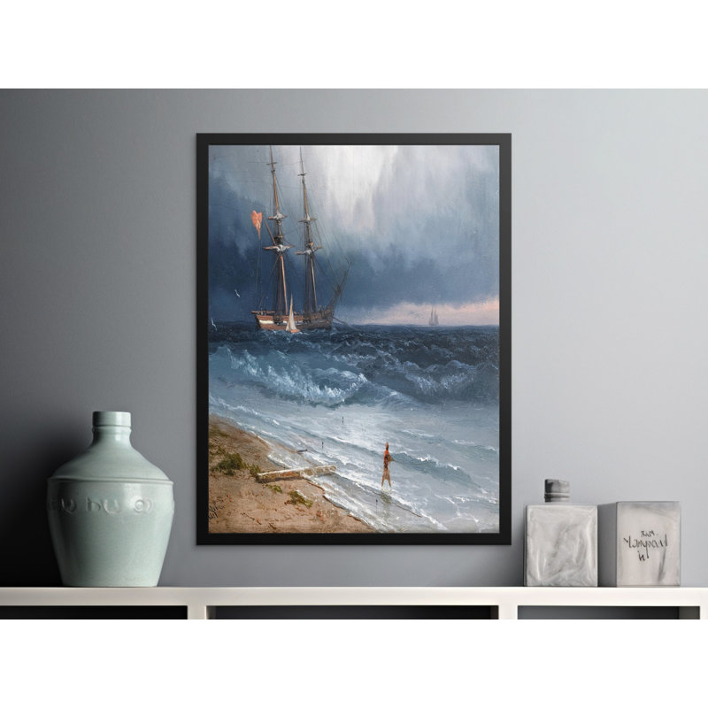Swope Floater Frame Print, 11x14