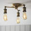 Jurupa Valley Semi Flush Mount