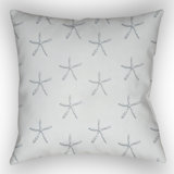 Indoor/Outdoor Throw Pillow