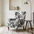 Coffee Table & Armchair Set-1089896635