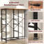 86 cm W Chest of 10 Drawers-1229550180