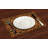 Polyester Geometric Rectangle Placemat