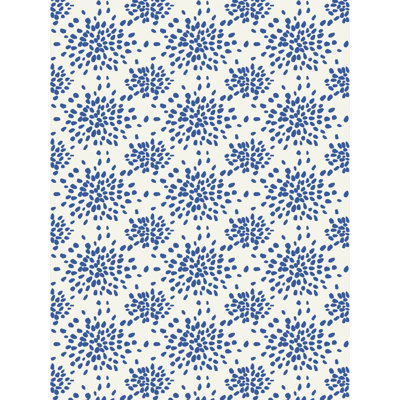 Color Pop Wallpaper Roll by Albert Hadley