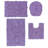 Alamanno 4 Piece Bath Rug Set-1652672581