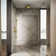 Statement 14" Single-Function Wall or Ceiling-Mount Round Rainhead, Round Rain Showerhead 2.5 GPM
