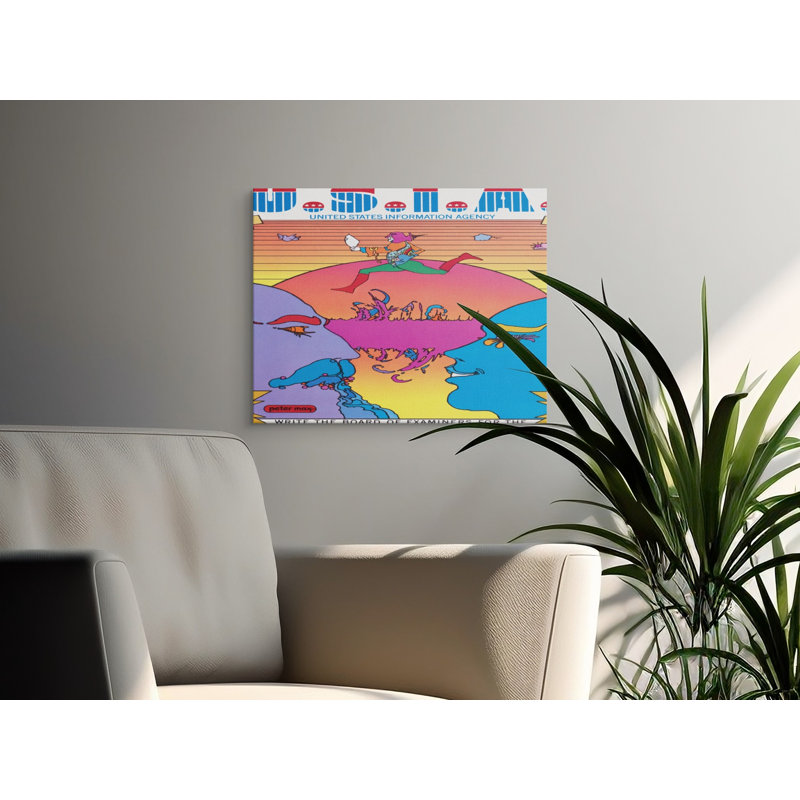 Natoli Wrapped Canvas Print Set, 48x32