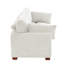 Bentura 217.7Cm Flared Arms Sofa-820764048
