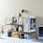Office Desk Accessories Storage Organizer