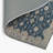 Overdyed Gray Indoor and Outdoor Area Rug-1033802195