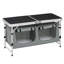 Wasco 6 Person Rectangular 120cm L Camping Table-1024304099