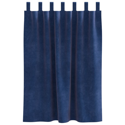 Curtains Polyester 140 Cm Decorative Inlays