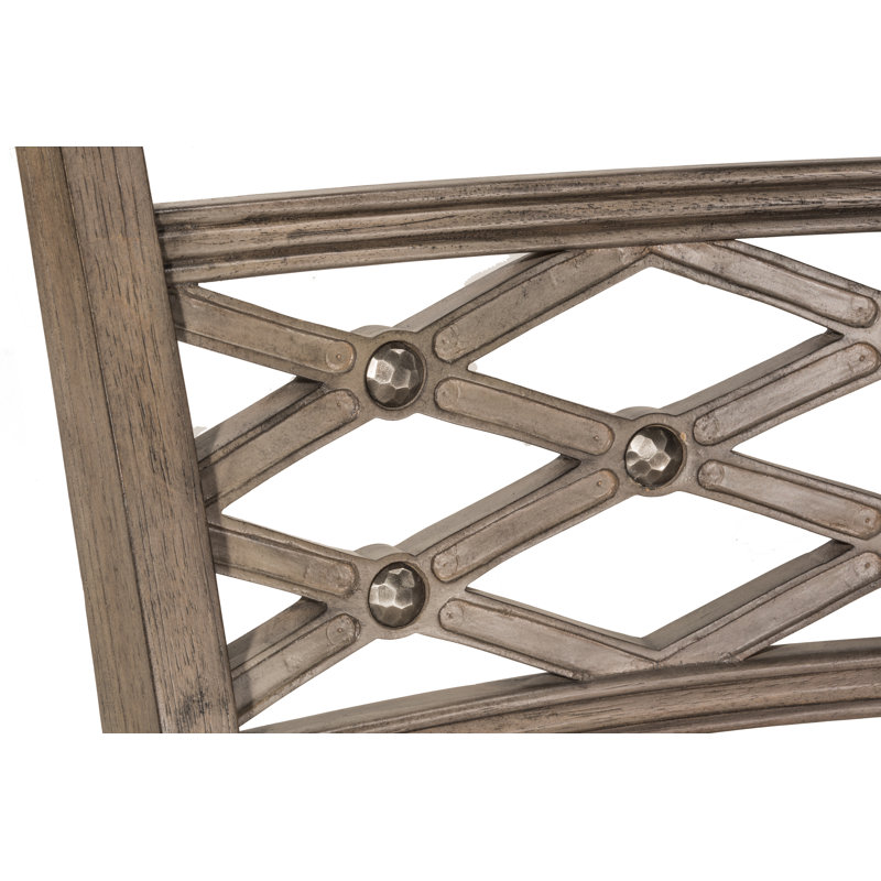 Tabouret de comptoir pivotant Siwani, Siège d'une hauteur de 30 po