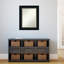 Miroir mural Irmtrude