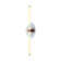 Helfer LED 39" Wall Sconce with Shade