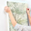 Papier peint Mistwood Green Forest-119797067