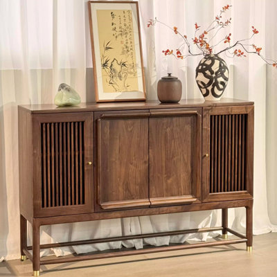 Multi-Functional Practical Sideboard