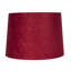 Abat-jour cylindrique en chenille H 8,5 po x l 12 po (araignée)-2065595886