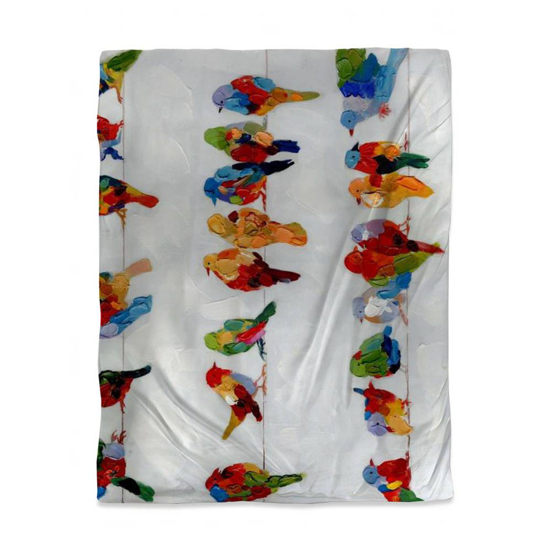 Polyester Sateen Duvet Cover