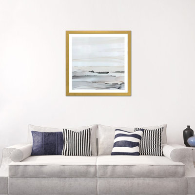 " Sunkissed Horizons I " by Carol Robinson