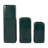 Stoneware Ceramic Vase with Textured Body and Rounded Rim Design-89109976-89109973
