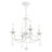 Fabio 4 - Light Dimmable Chandelier-718197716