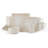 Pfaltzgraff Madeleine 16-Piece Stoneware Dinnerware Set, Service for 4