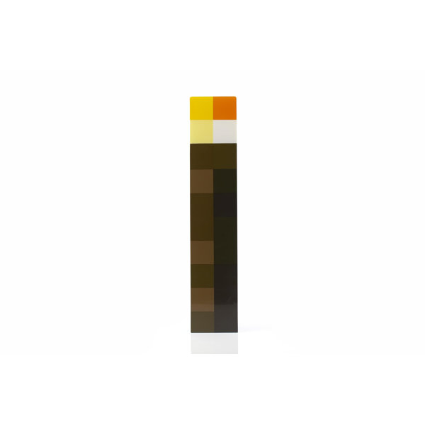 Minecraft Bee 5 Inch Figural Mood Light