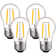 Equivalent E26/Medium (Standard) Dimmable 2700K LED Bulb