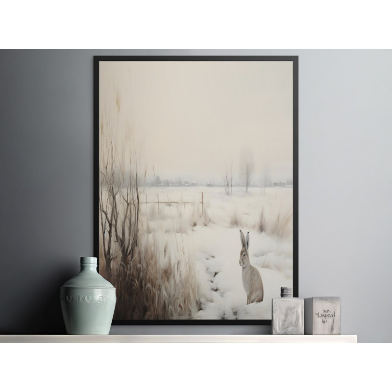 Wilbourn Floater Frame Print, 12x18