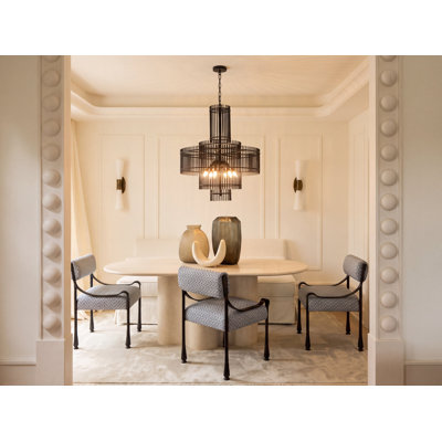 6 - Light Chandelier