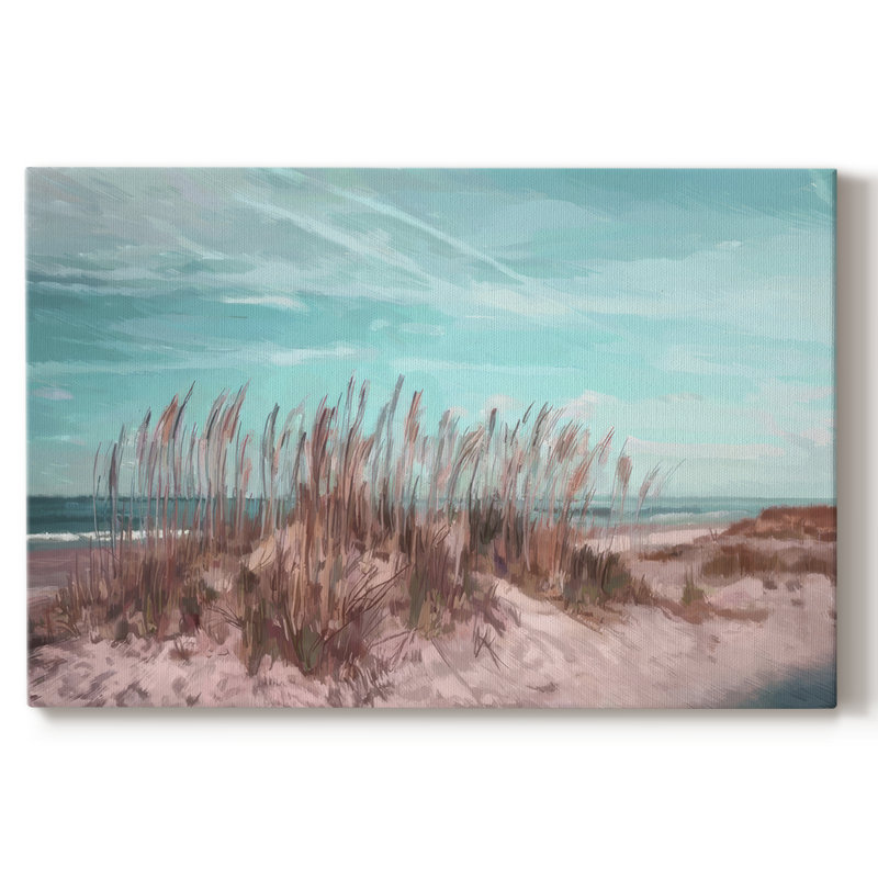 Dramatic Dunes III -Galery Wrarap Cavas, 24 x 36