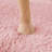 Space-saving Pink Plush Sectionals, Ergonomic Modular Design, Fits Any Room