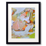 240 Over Tuscany Print by Anne B. Schwartz