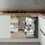 Armoire de coin pivotante Blind