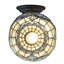 1 - Light Armed Sconce