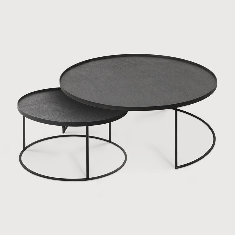2 - Piece Nesting Coffee Table Set