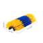 10.0cm H x 43.5cm W x 19.0cm D Plastic Livestock Scratching Brush