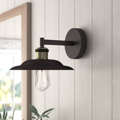 Luminaire de grange 1 lumière Gosha