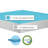4'' Gel Memory Foam Mattress Topper-1705079929