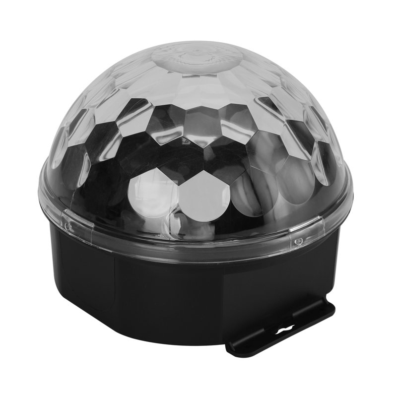 Crystal Magic Ball Effect Light