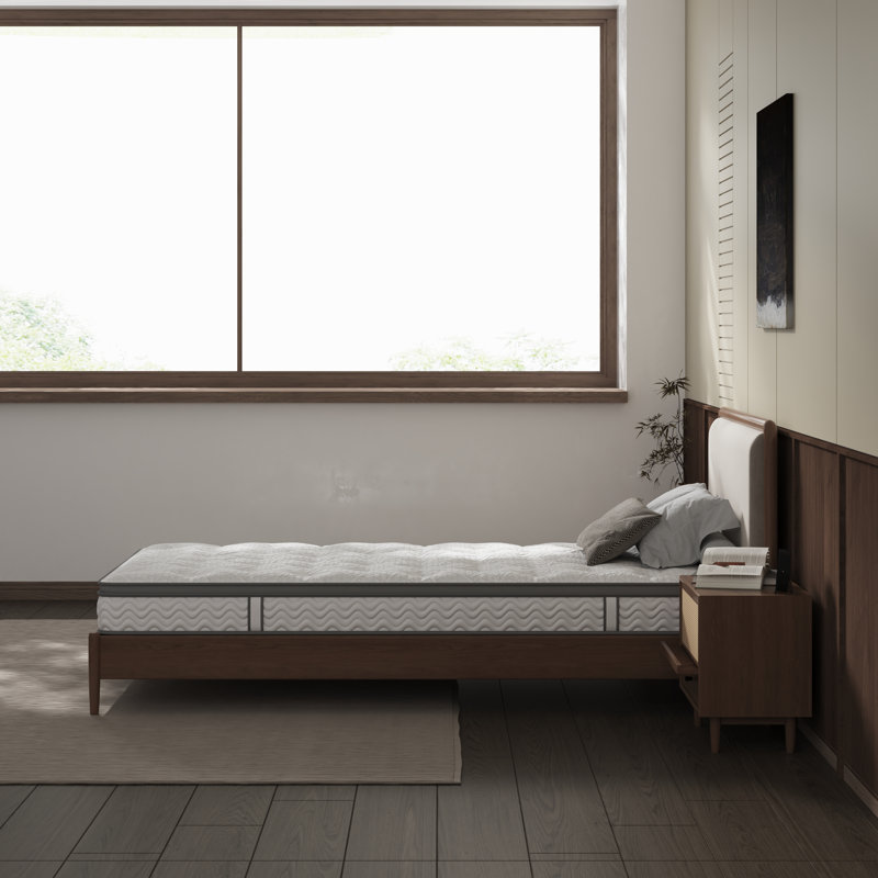 Matelas moderne, 7.87"
