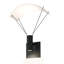 Suspenders® 1 - Light Armed Sconce