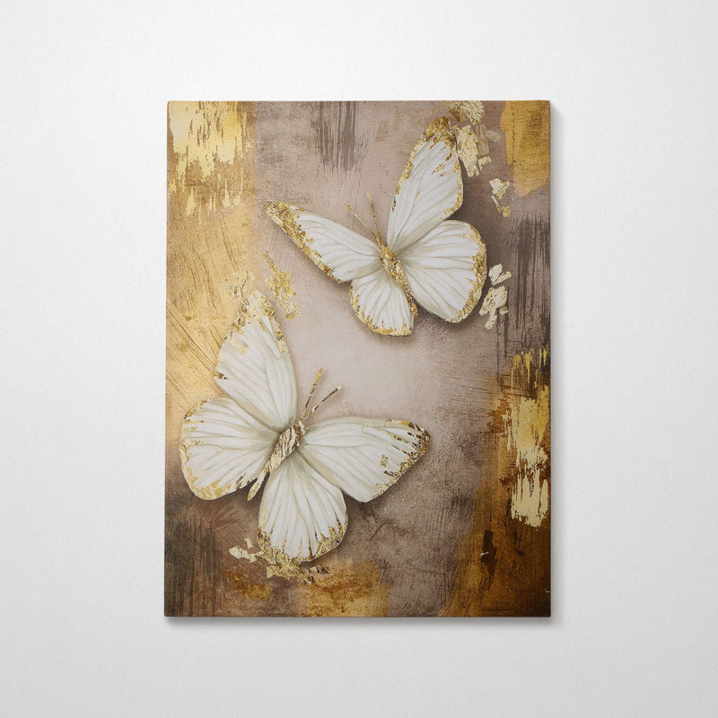 Decorative Canvas Painting, 27.6" H x 19.7" W