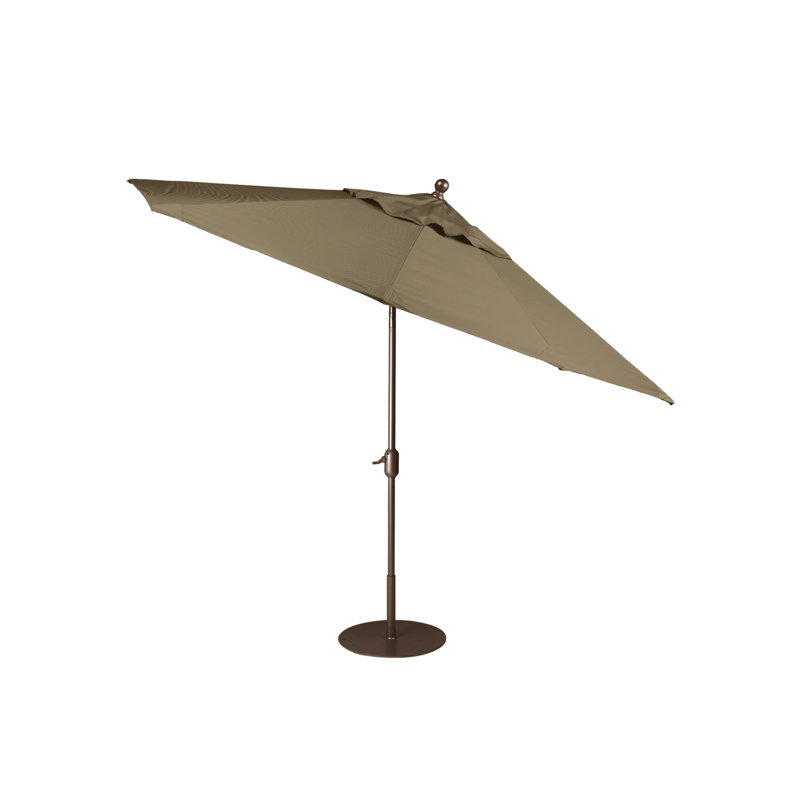 Parasol de marché 8' Portofino, Greco, Gold Coast
