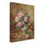« a medley of rose roses », reproduction de peinture à l’huile sur toile tendue-29223905