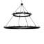 Loxley 36 - Light Chandelier