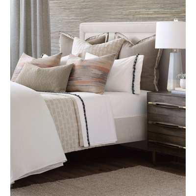 Rory Cottage Americana 100% Linen Duvet Cover