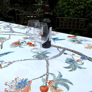 Hoder Tablecloth, 140cm W x 250cm L