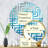 Deiondra Circle Mirror-142533784
