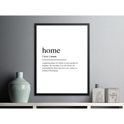Adalyn 1 Piece Wall Art